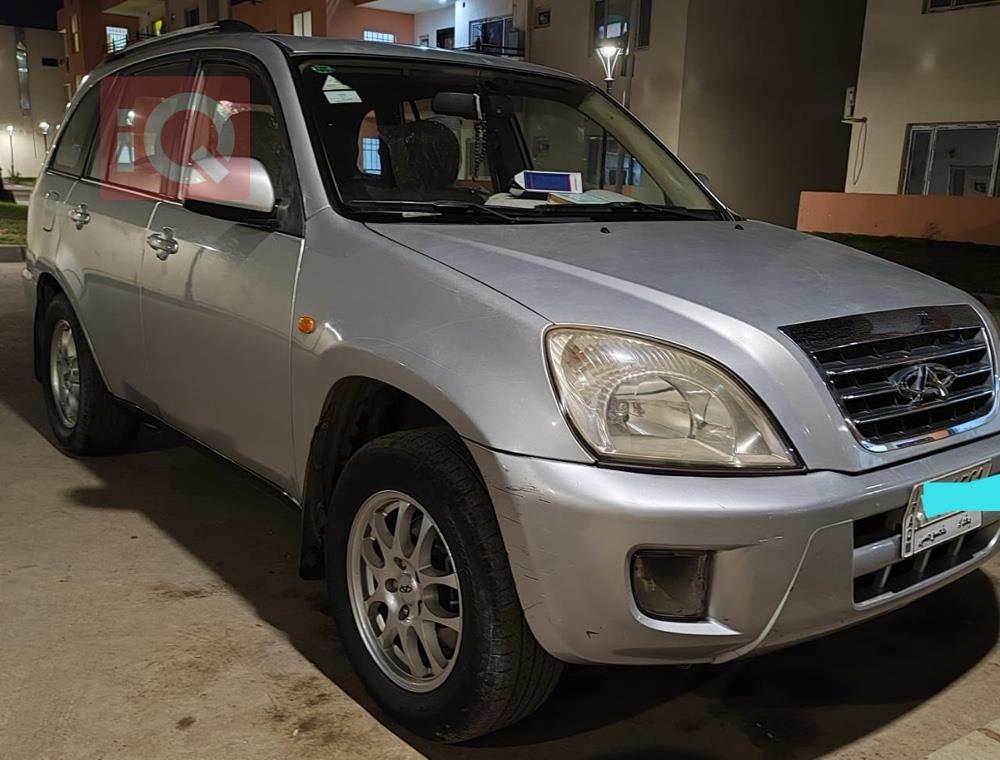 Chery T11 Tiggo